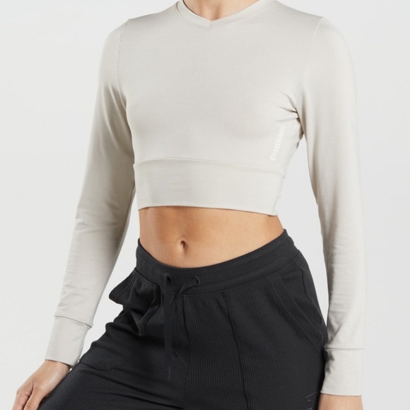 Gymshark Studio Top - Picture 1 of 3
